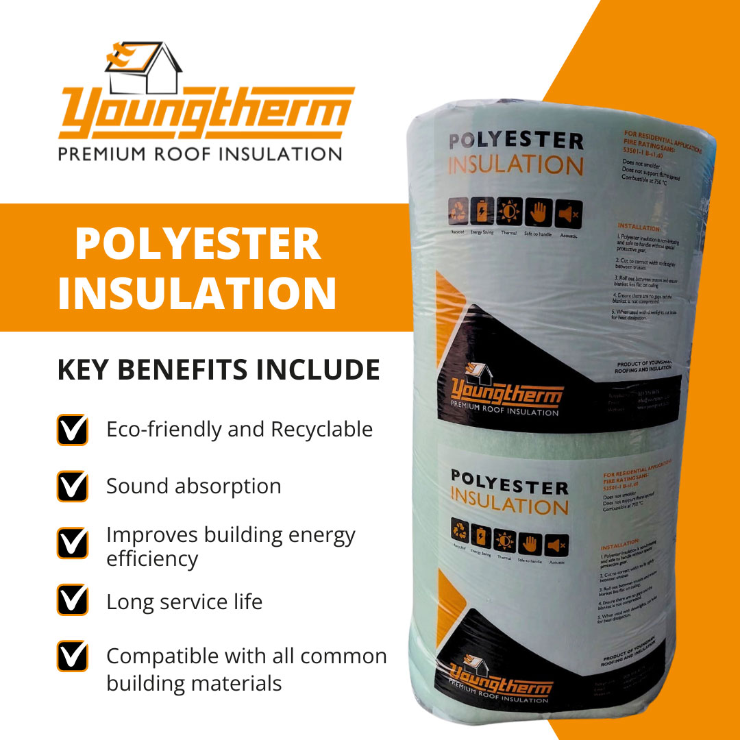 INTRODUCING YOUNGTHERM®: INSULATION SOLUTIONS DESIGNED FOR SOUTH ...